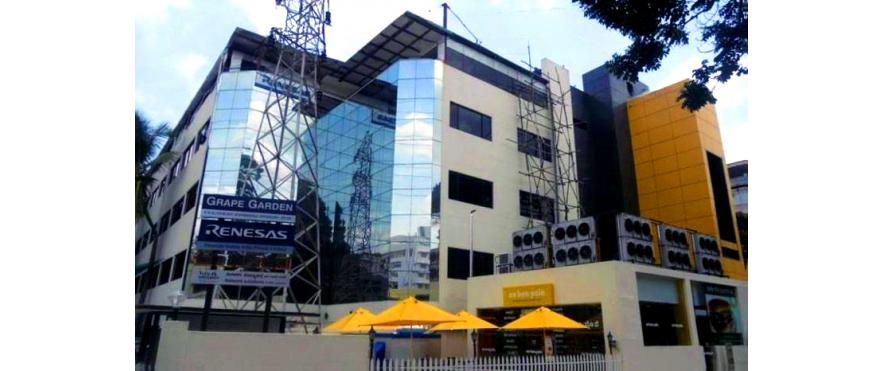 Grape Garden - Koramangala - Block A (No.32)